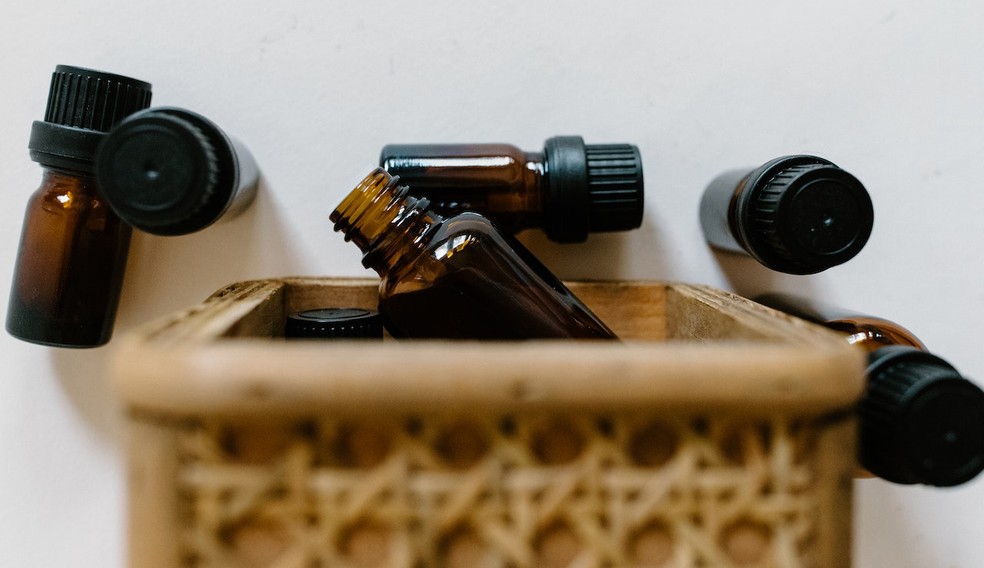 Desde 2018, a aromaterapia é considerada pelo SUS como uma prática integrativa. — Foto: Reprodução/Pexels