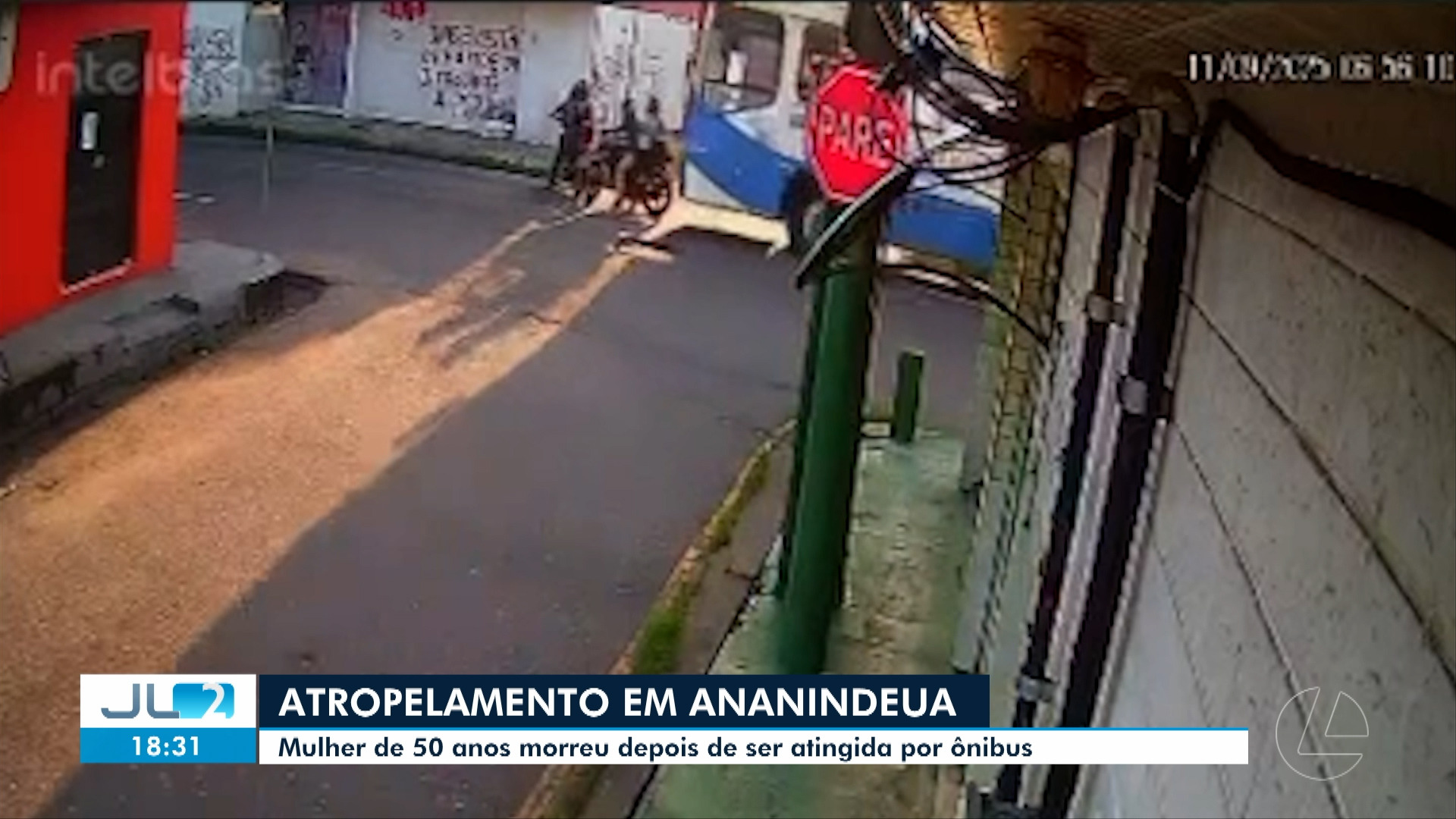 VÍDEOS: JL2 de quinta-feira,11 de setembro de 2025