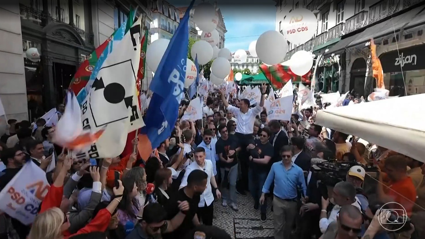 Portugueses votam neste domingo em nova eleição parlamentar