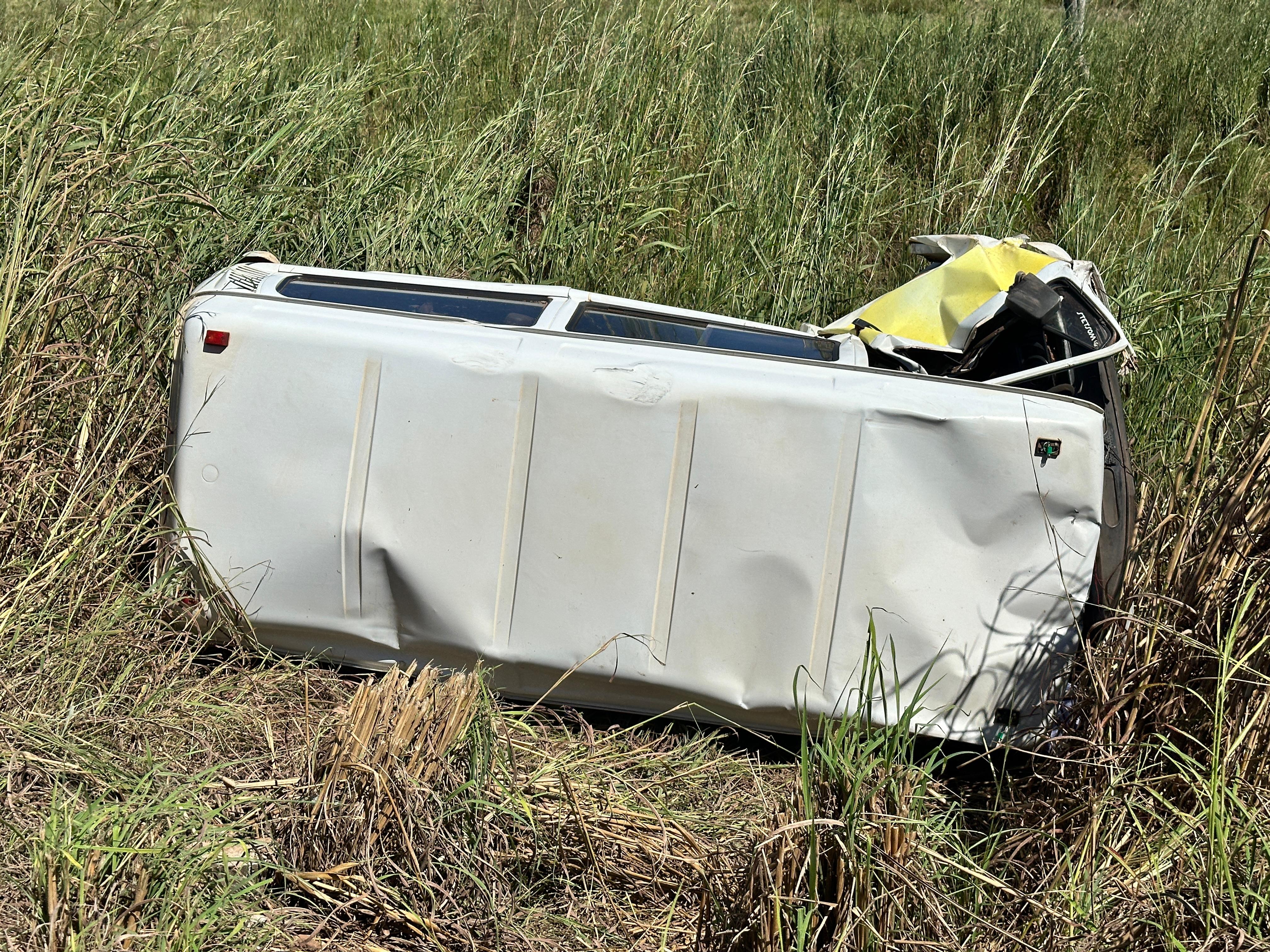 Batida de frente entre veículos deixa motorista morto na TO-070