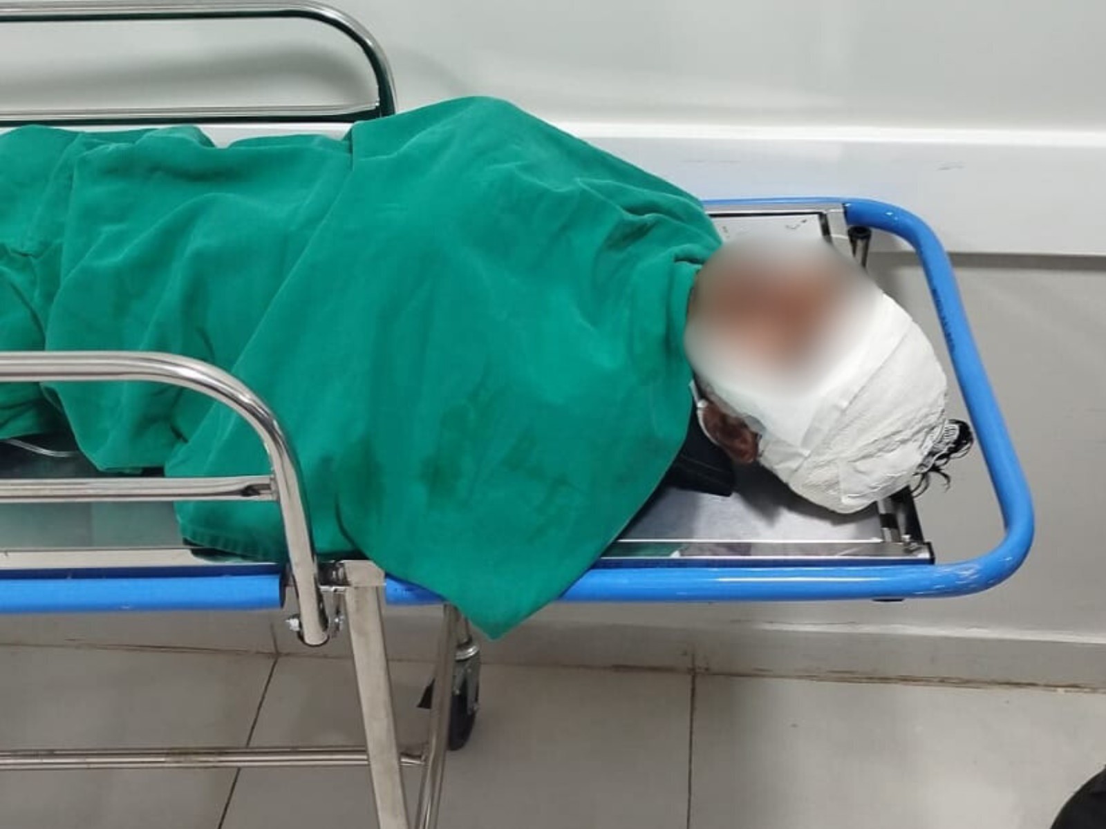 Pai flagra tentativa de estupro contra filha e agride suspeito no interior do Acre