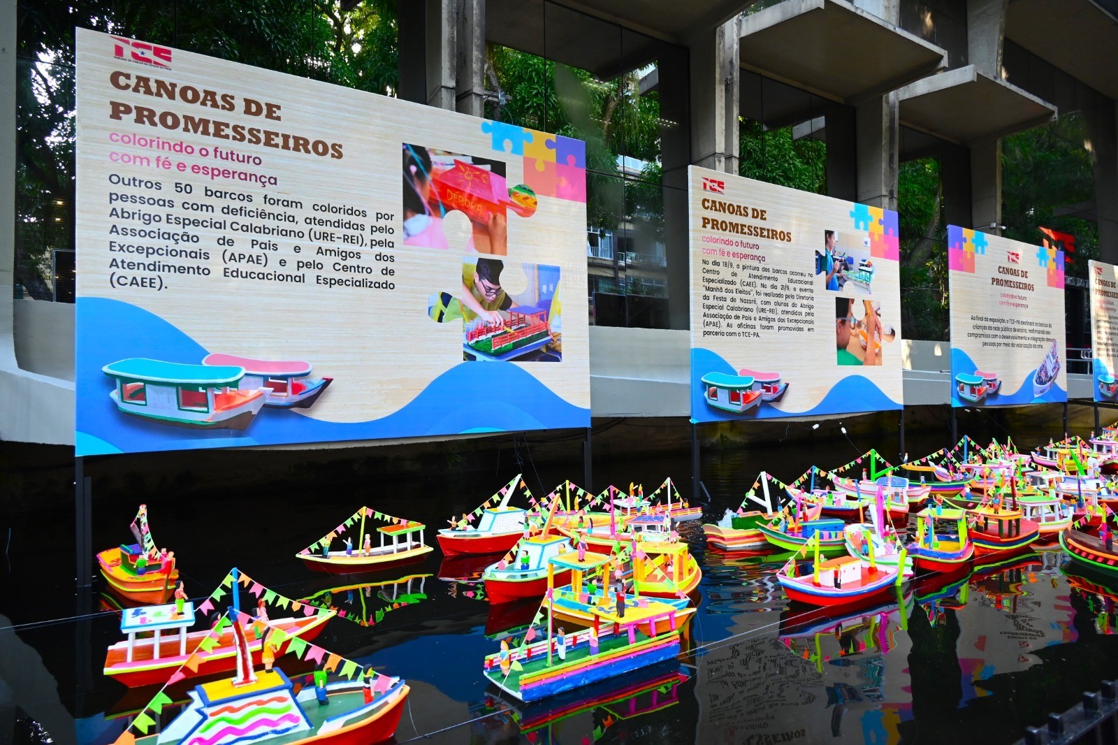 Círio 2025: Exposição de barquinhos de miriti será aberta nesta quinta-feira, 2, em Belém