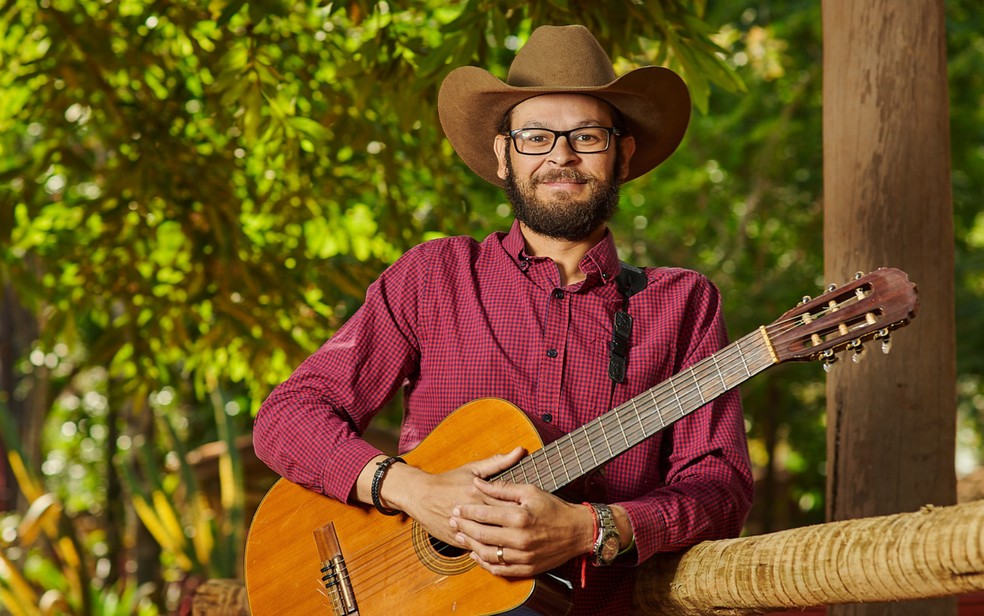 Músico Jonathan Bianchi