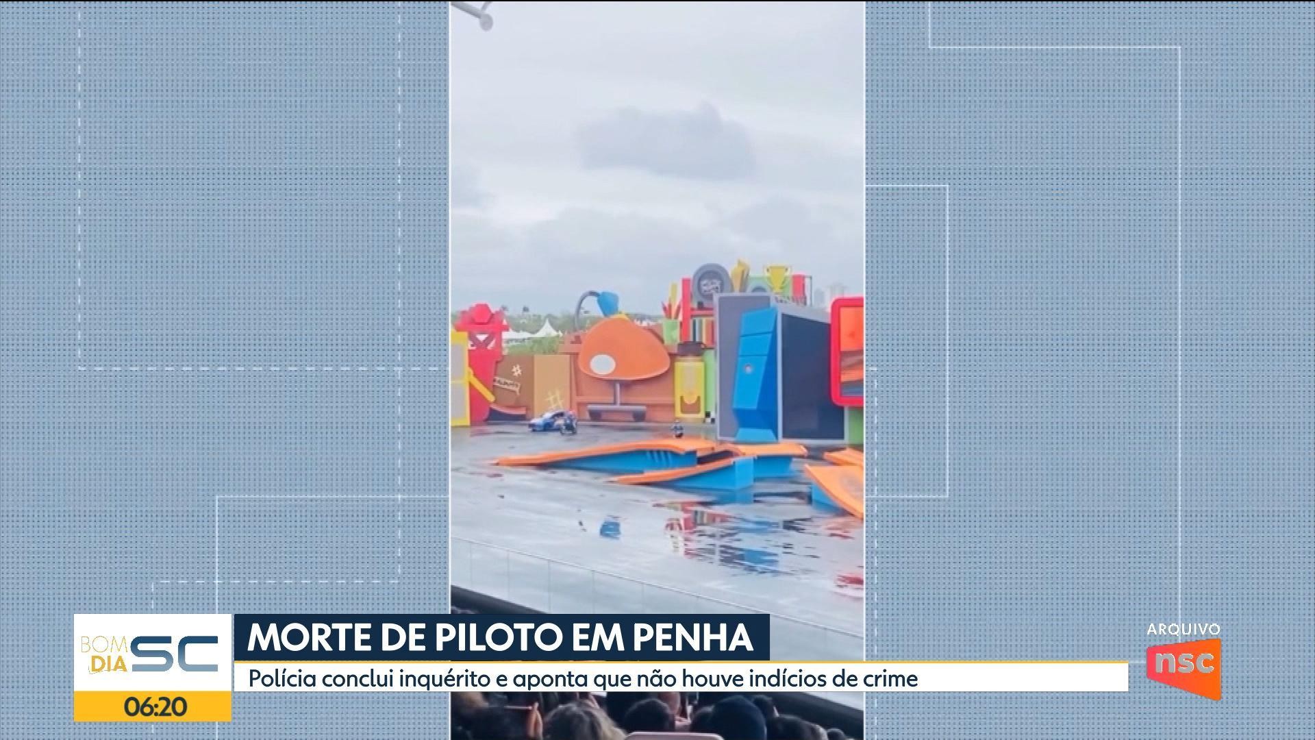 VÍDEOS: Bom Dia Santa Catarina de sexta-feira, 13 de março de 2026