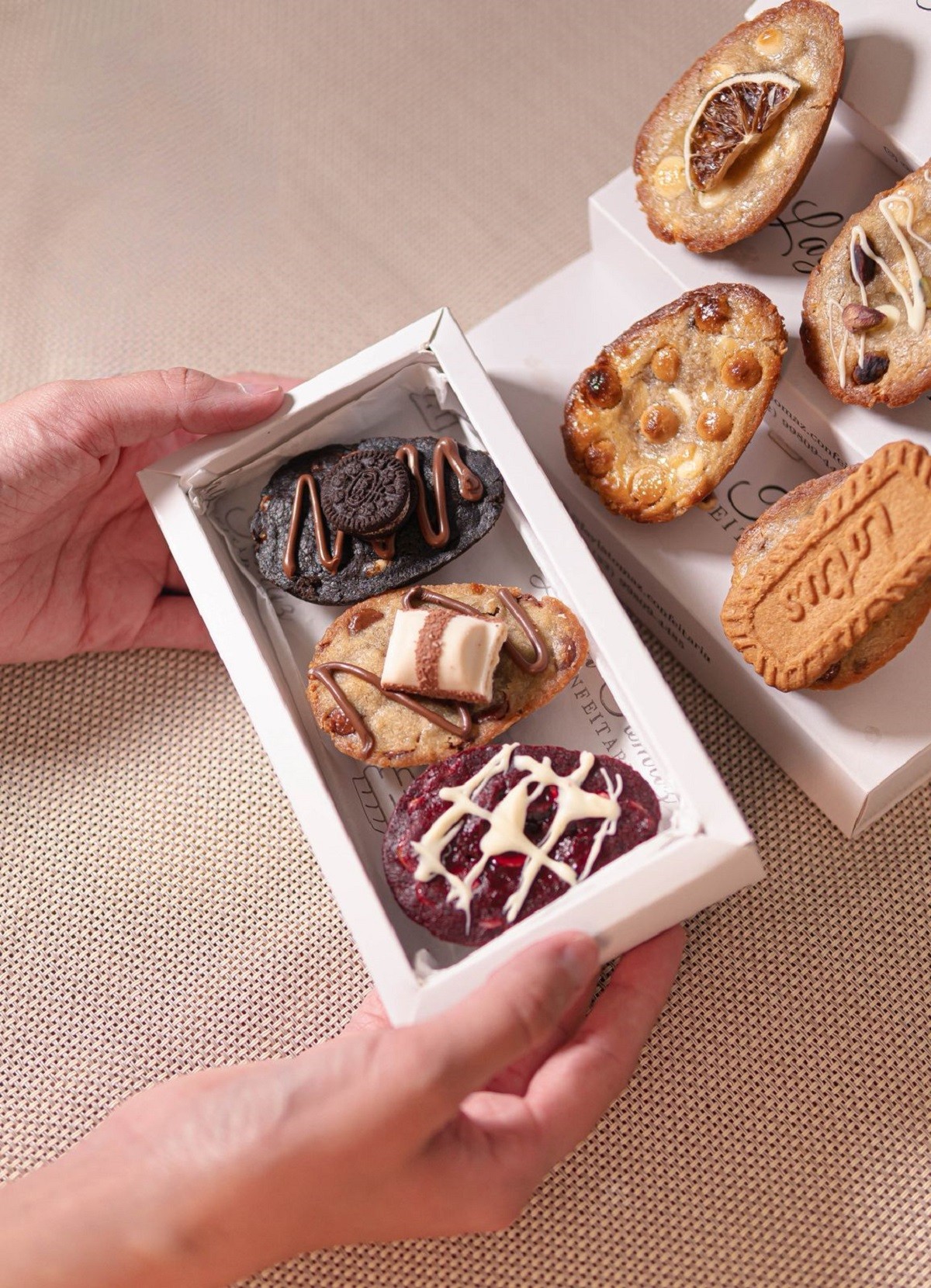 Ovos com cachaça e cookie são apostas para a Páscoa em Juiz de Fora
