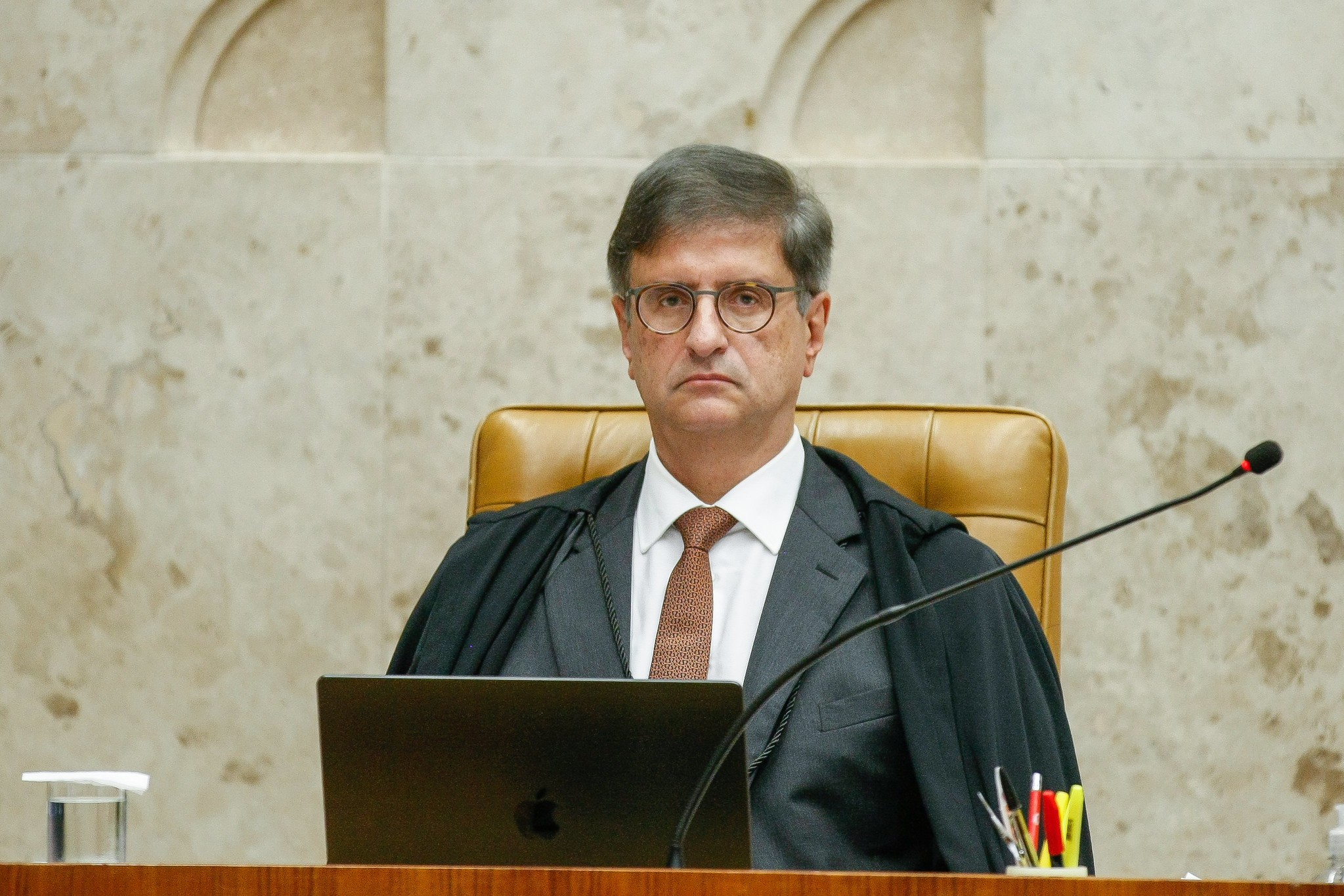 Gonet nega ter relação de proximidade com Daniel Vorcaro