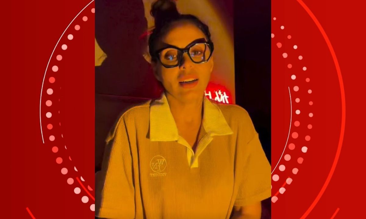 Alinne Rosa desabafa sobre depressão com fãs e revela internação: 'Foram dias difíceis'