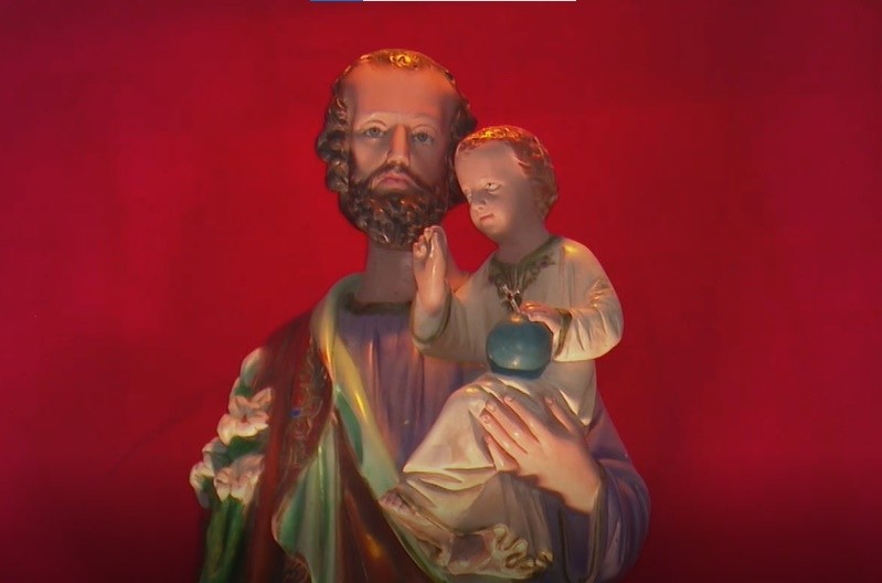 Devoção a São José é tradição em comunidade rural e renova esperança de chuva no Agreste da Paraíba 