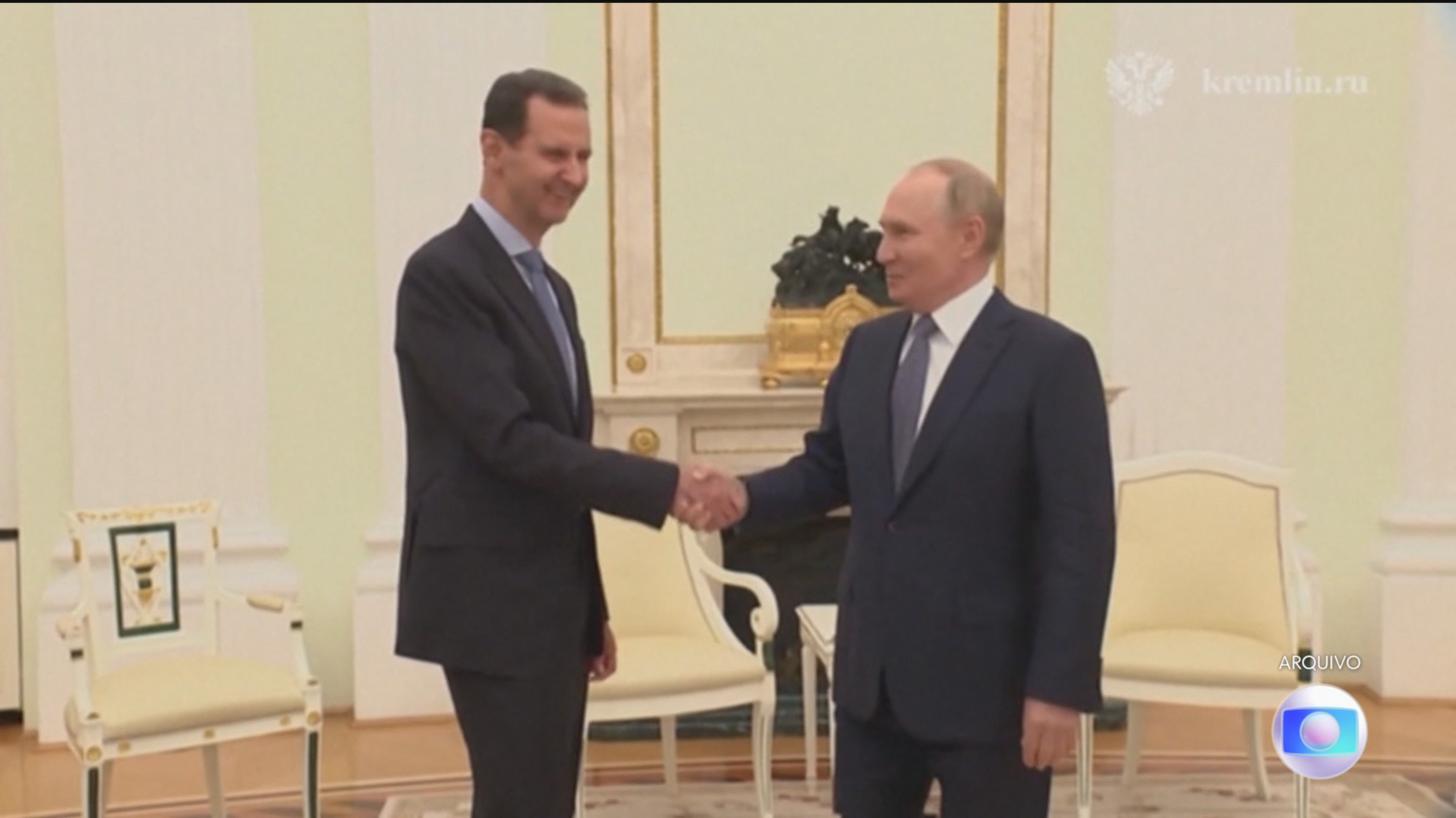 Ex-ditador Bashar al-Assad é condenado à morte pela Justiça da Síria por crimes de guerra e contra a humanidade