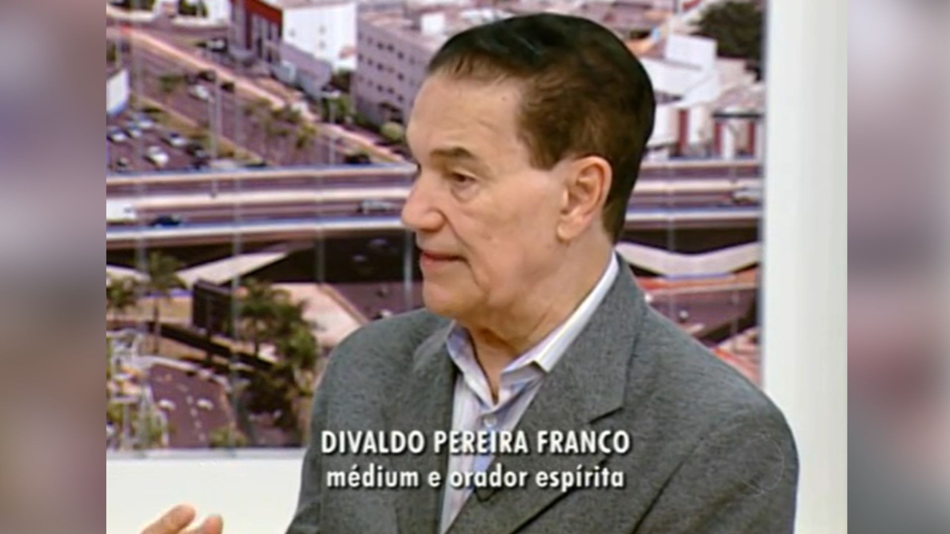 ‘A solução é o perdão’: Divaldo Franco deixou reflexões de espiritualidade e paz em entrevistas à TV Integração