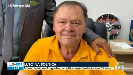 Morre o ex-senador e ex-deputado José Bonifácio após acidente