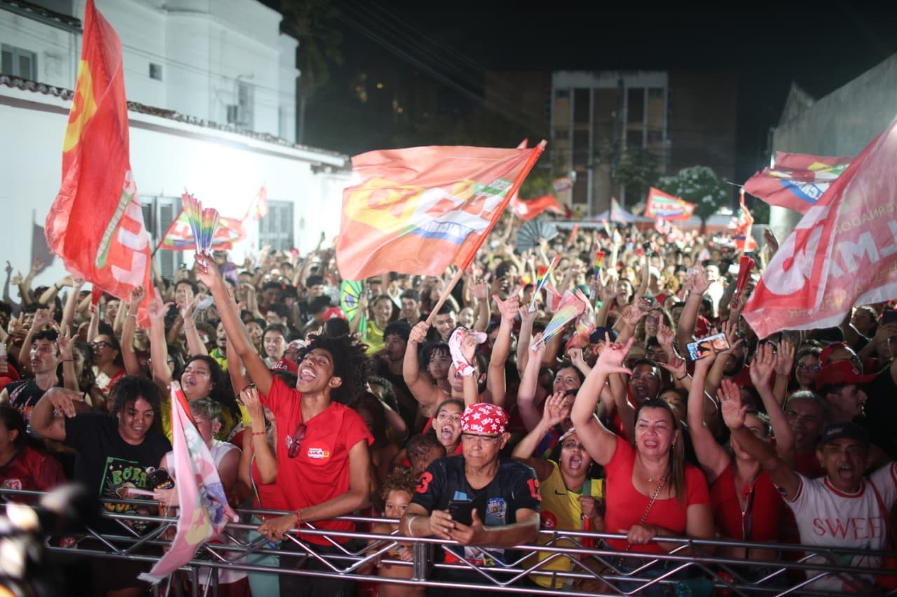 Menor abstenção, mobilização de jovens e 'conversa de tia do zap': os pontos para vitória de Lula no Ceará