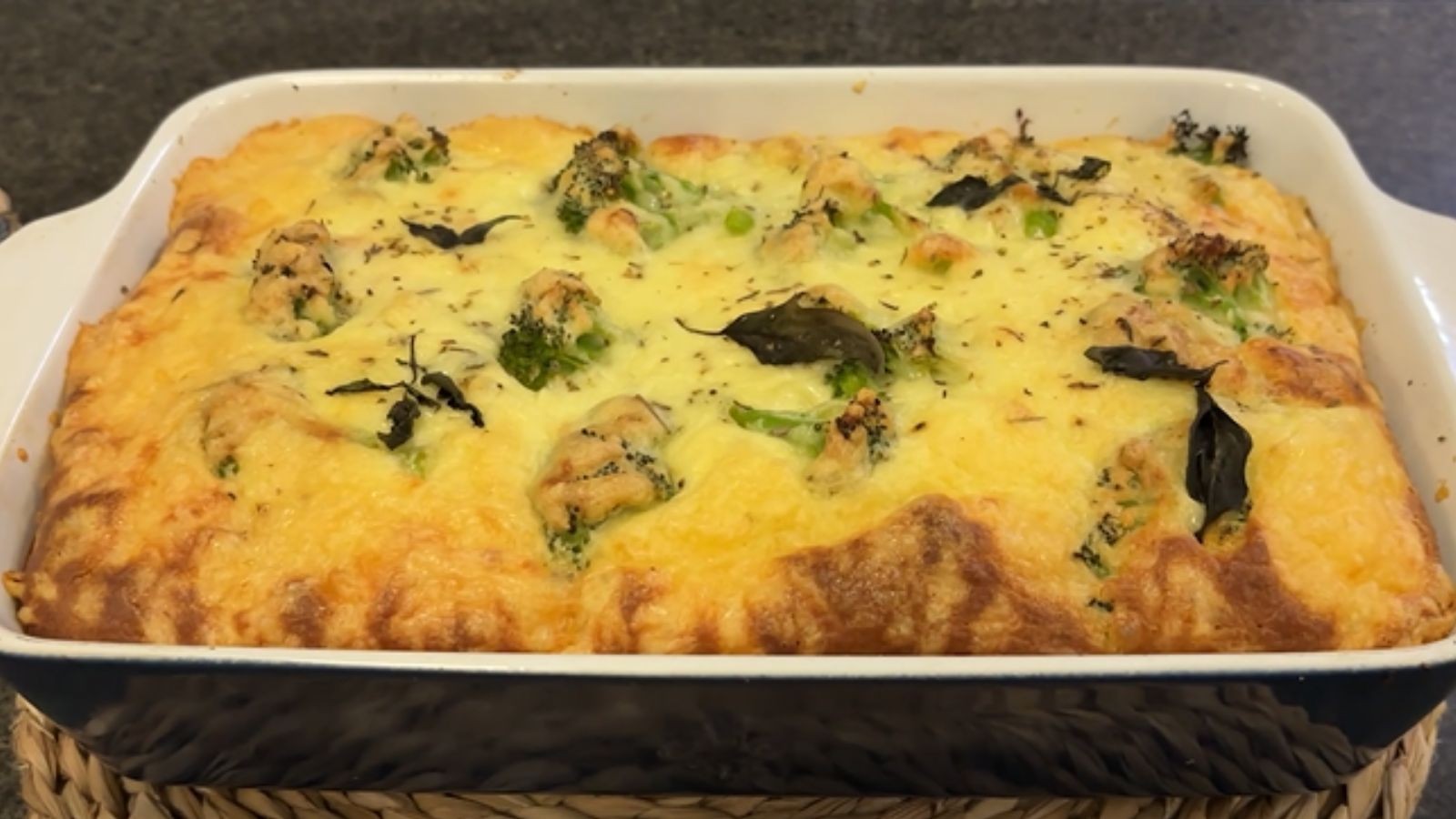 Torta de frango colorida: aprenda receita destaque no Clube Rural