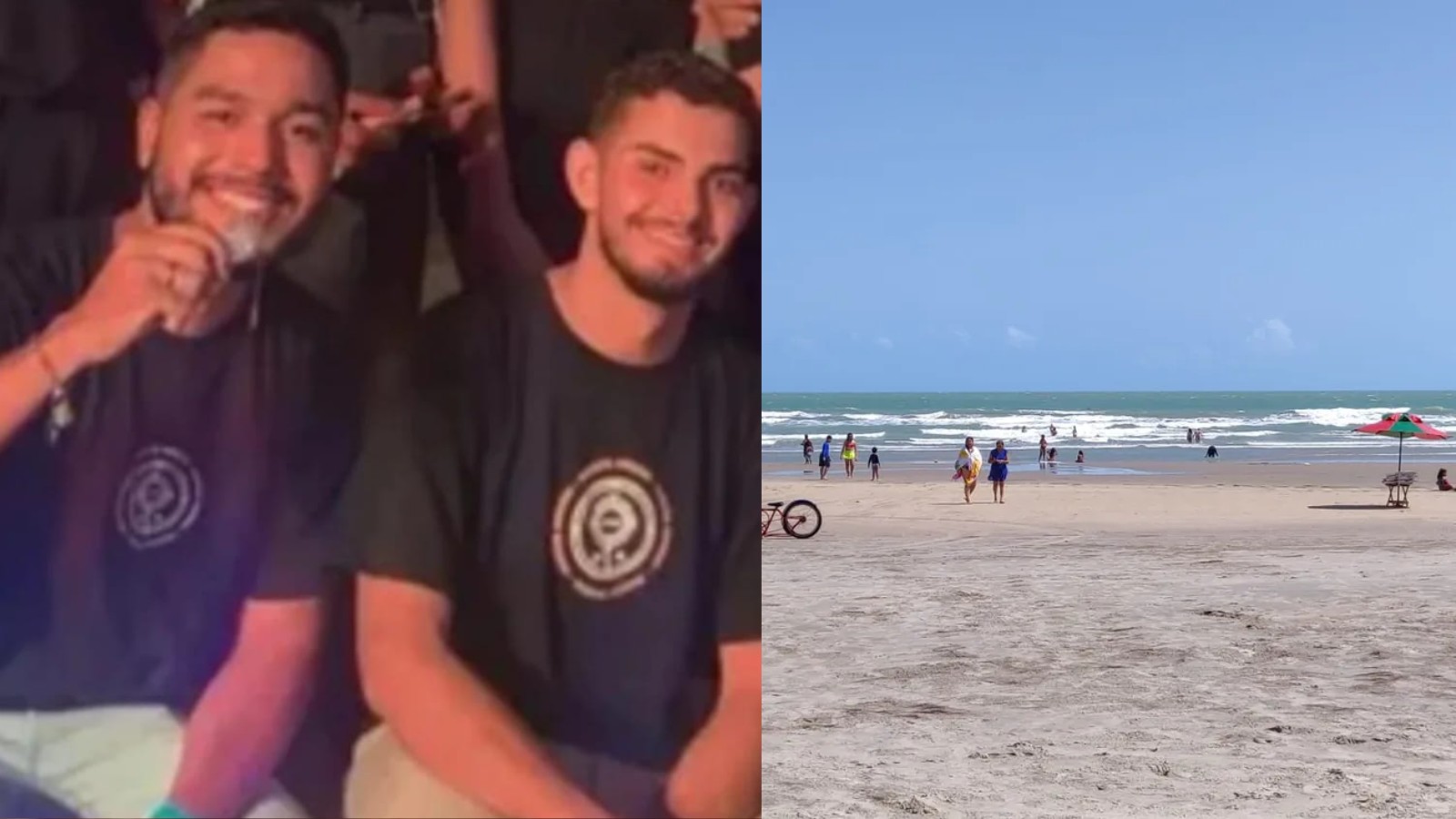 'A vida dele era ajudar o próximo', diz tio de jovem que morreu afogado junto com amigo no PI