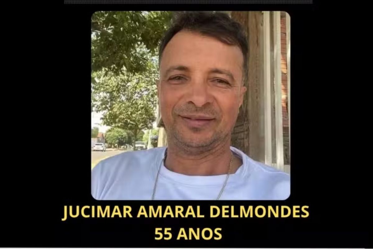 Suspeito de matar companheira na frente dos filhos se entrega à polícia após ter imagem de 'procurado em MS