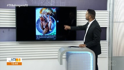 Confira a participação do telespectador no JA1