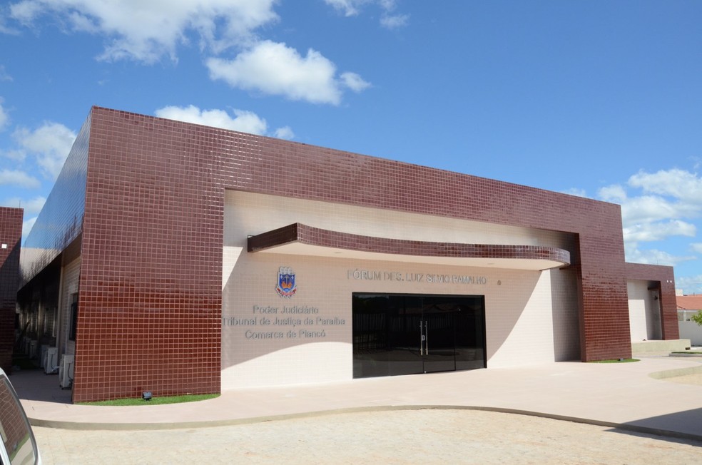 Decisão é do juiz Pedro Davi Alves de Vasconcelos, da Comarca de Piancó — Foto: Divulgação/TJPB