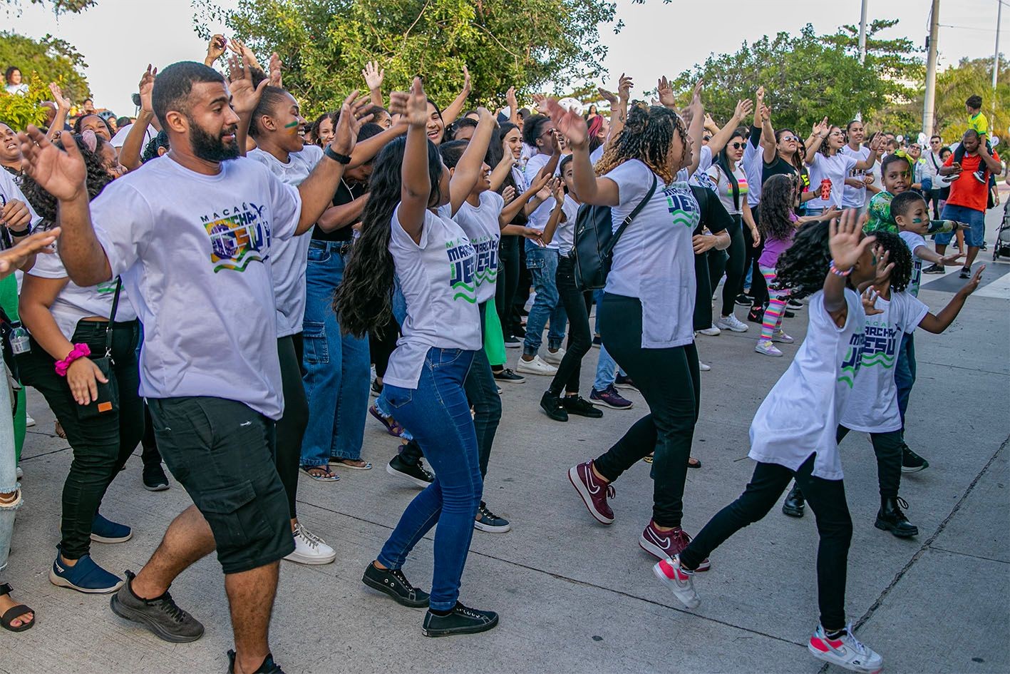 17ª Marcha para Jesus reúne fiéis em Macaé no próximo dia 22 de agosto