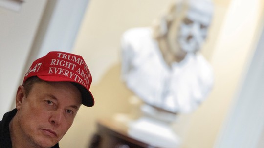 A saída de Musk e a fotografia do governo Trump - O Assunto #1478