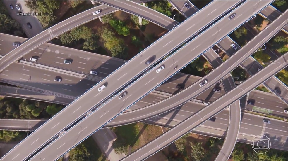 A cidade impossível: em Chongqing, até o GPS chinês se perde entre pontes, viadutos e vários níveis