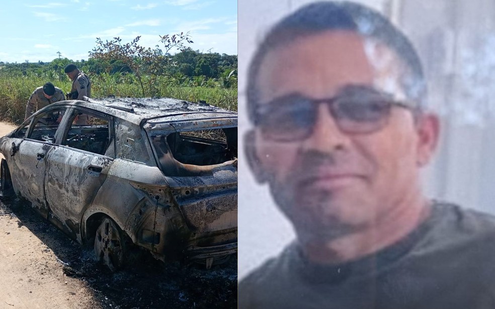 Motorista de transporte por aplicativo é morto a tiros na Bahia — Foto: Reprodução/Redes Sociais
