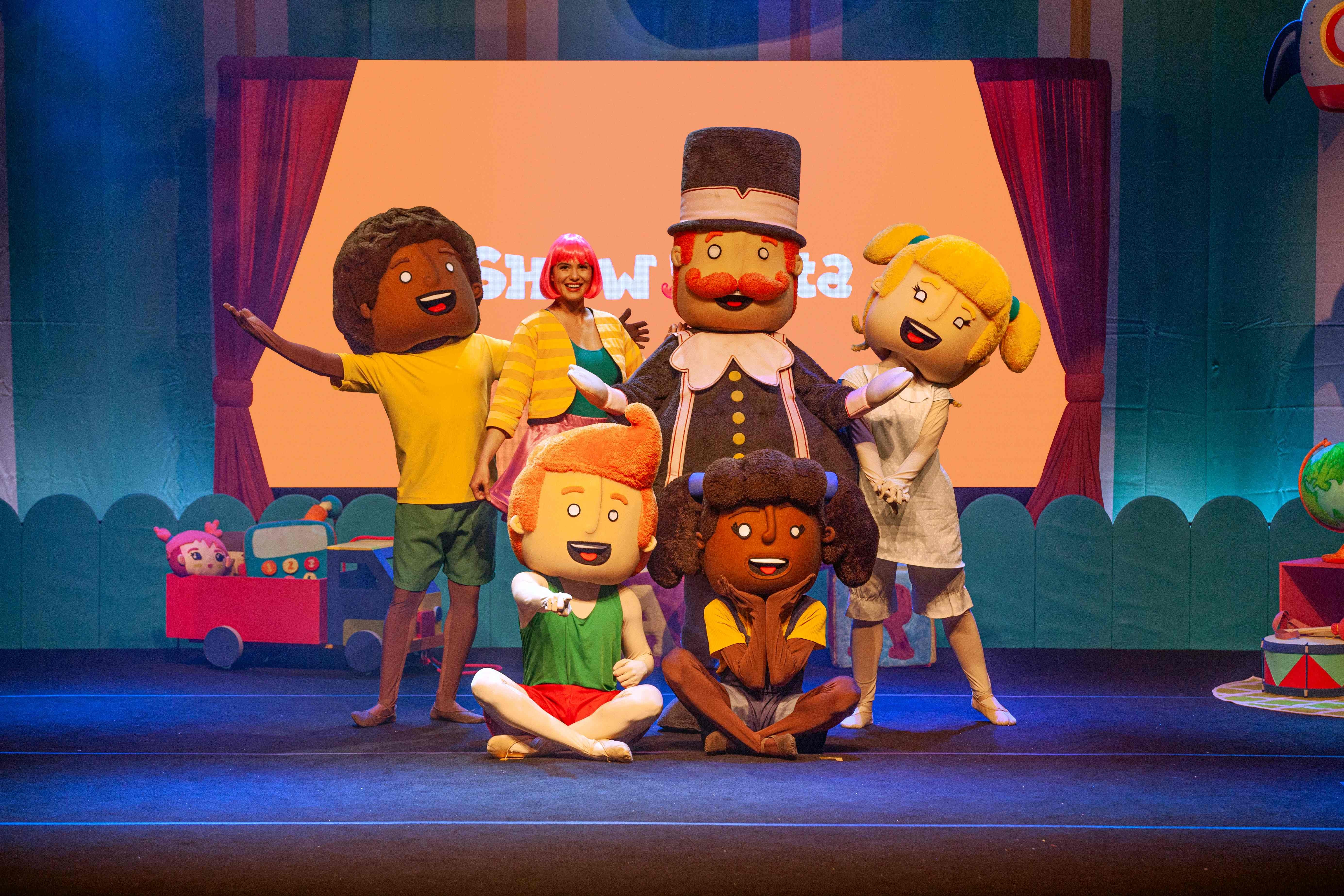 Mundo Bita chega a Juiz de Fora com show gratuito e repertório completo