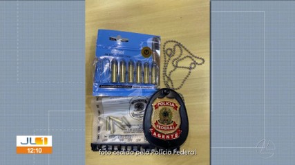 Duas pessoas são autuadas por porte irregular de munição em Marabá