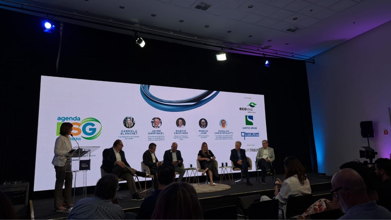 Governança e sustentabilidade no foco do 3º encontro da Agenda ESG