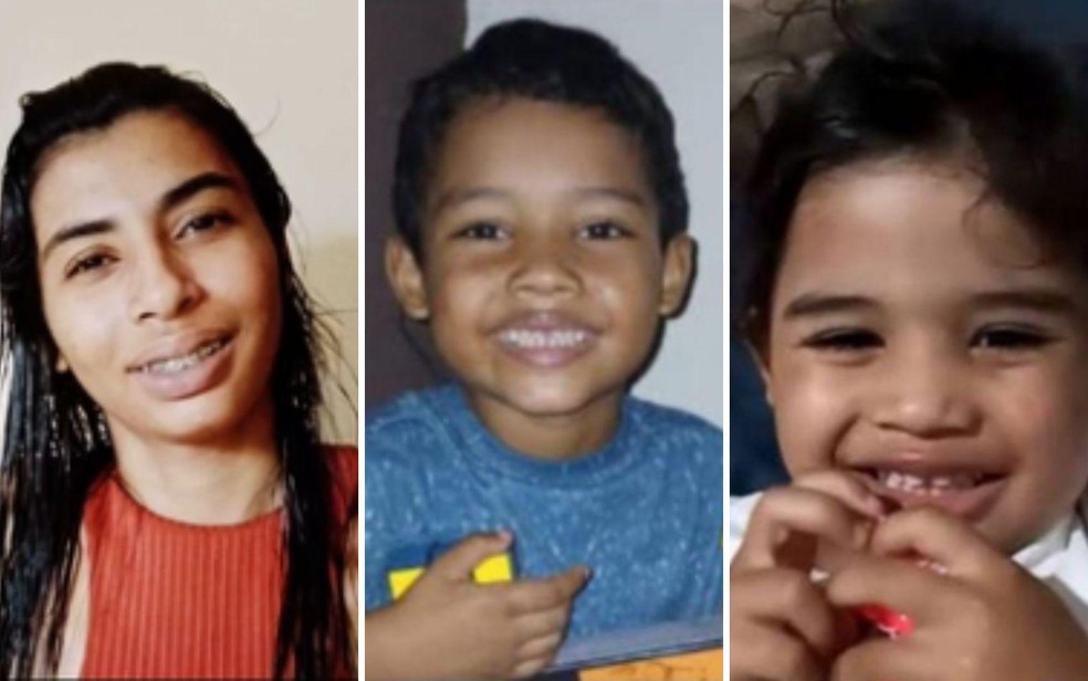 Stefanny Oliveira, Daniel Akyres e Esther Melinda morreram em um acidente no Triângulo Mineiro — Foto: (Reprodução/ Instagram Stefanny Oliveira)