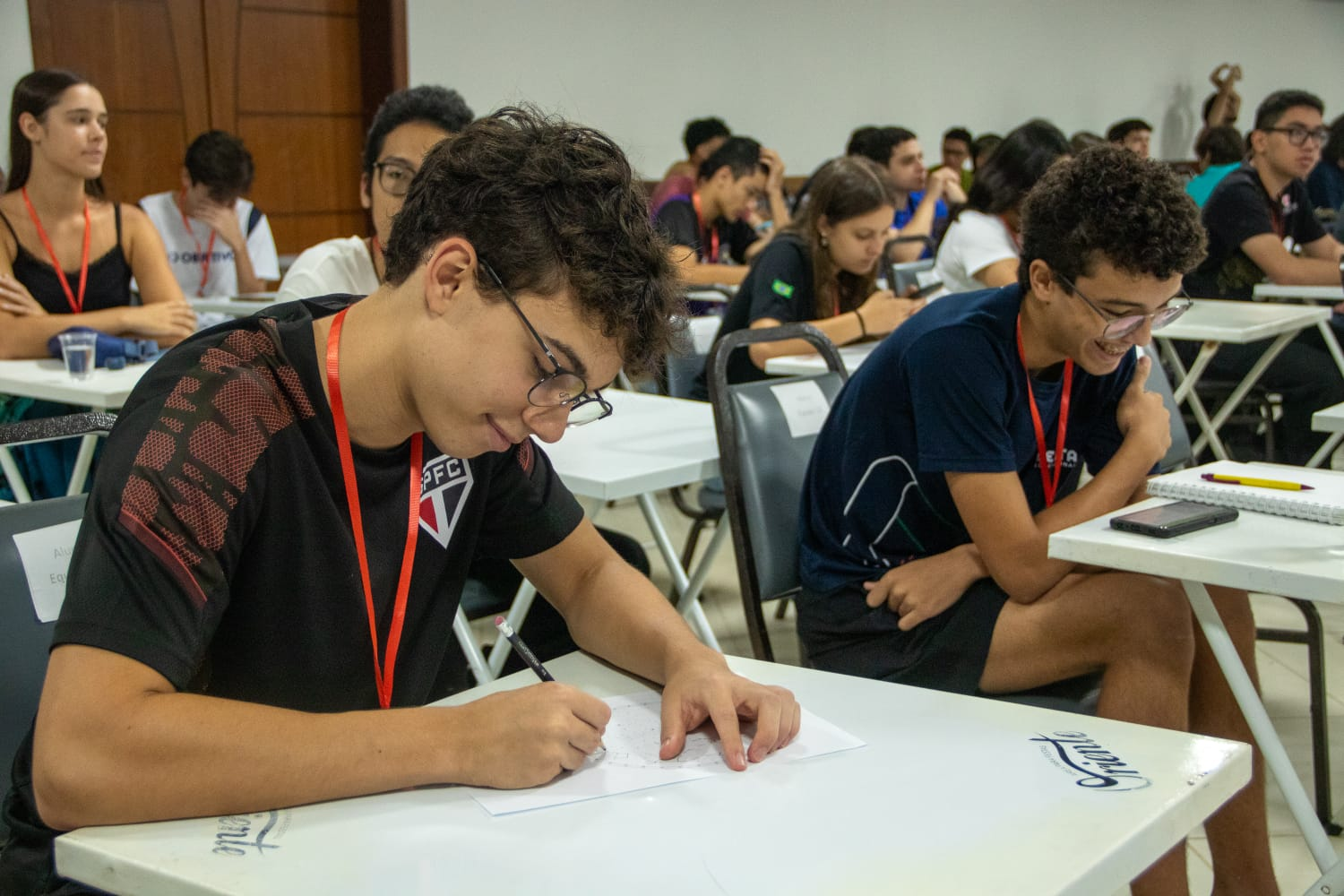 Fã de ficção científica, rotina regrada e vontade de aprender: conheça o jovem do interior de SP que vai participar da maior olimpíada de astronomia do mundo