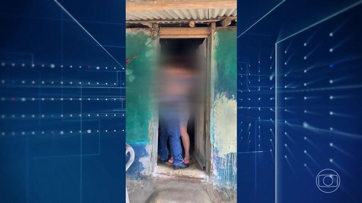 Polícias do Espírito Santo e Bahia procuram homem que manteve sobrinha em cárcere privado por quase dez anos