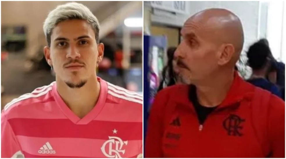 Pedro e Pablo Fernández — Foto: Reprodução