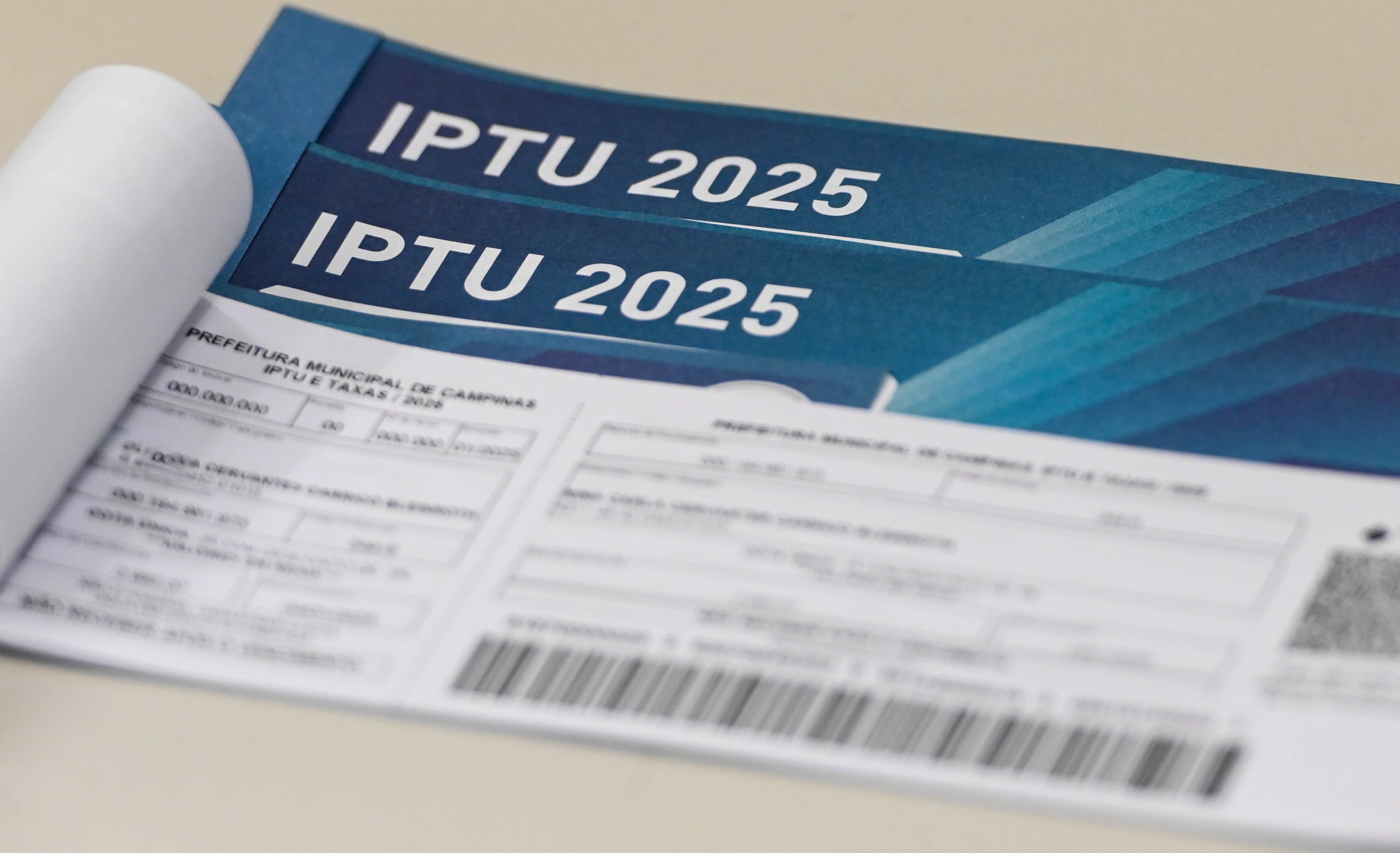 IPTU de Campinas tem alta de 4,6% e prefeitura libera acesso ao carnê digital