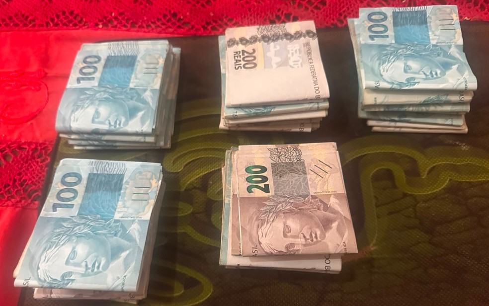 MP de Goiás faz operação contra fraudes em licitações que causaram prejuízo de mais de R$ 14 milhões — Foto: Divulgação/Ministério Público de Goiás
