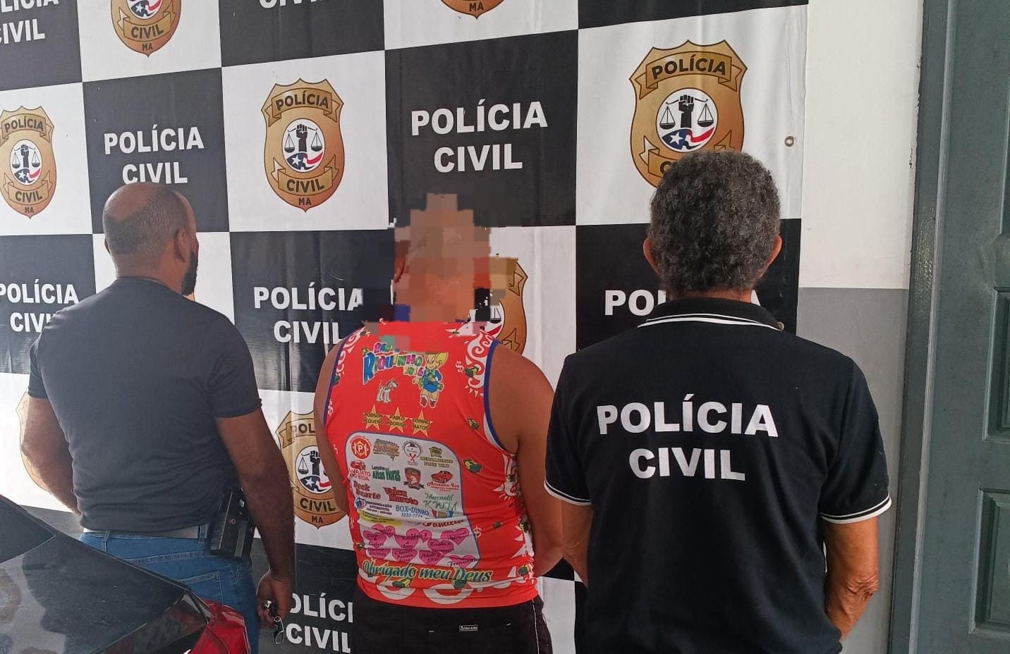 Homem é preso por ameaçar e perseguir ex-companheira na Grande São Luís