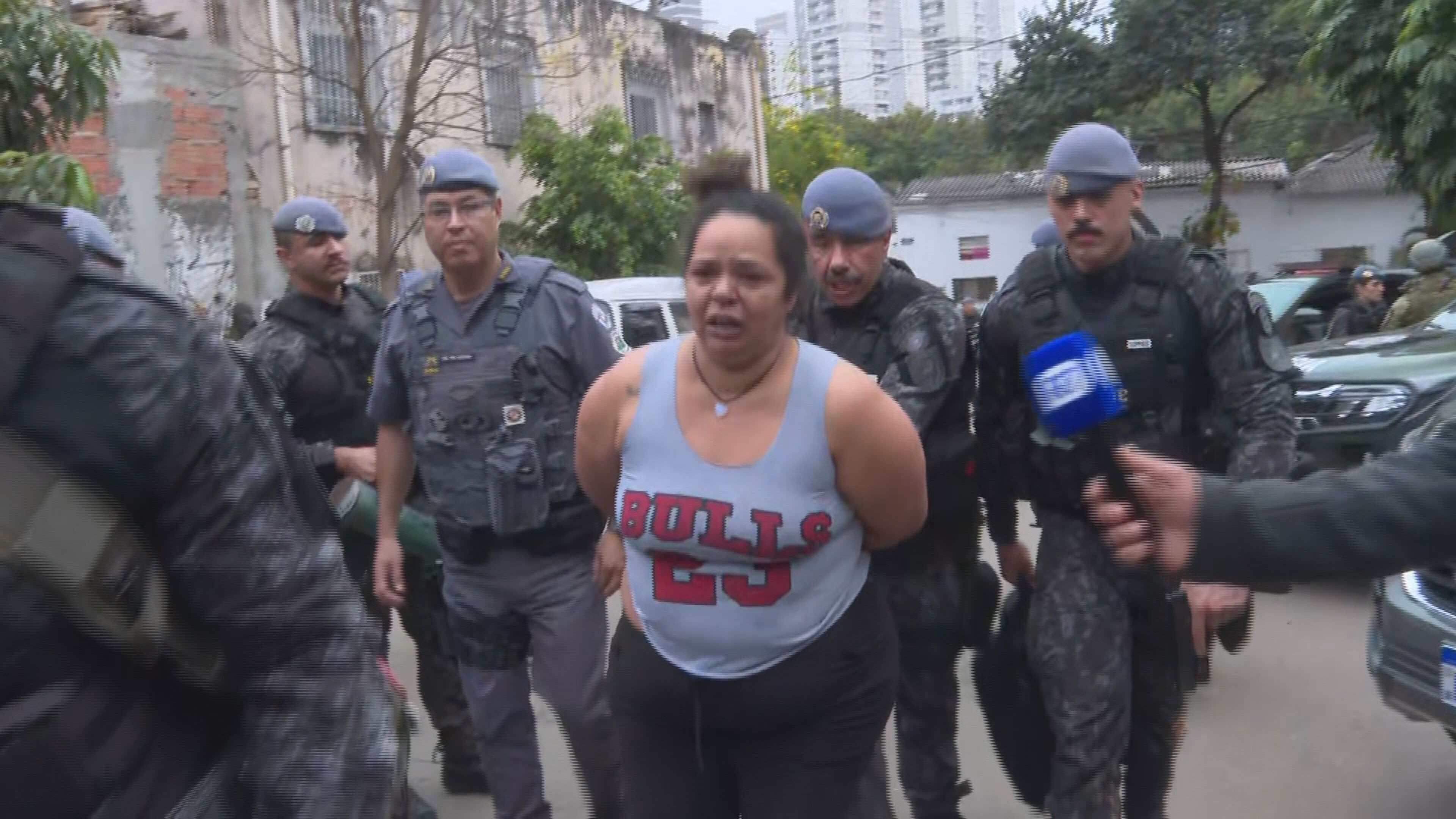 Quem são os alvos da operação do MP que mira rede criminosa na Favela do Moinho e na Cracolândia, no Centro de SP