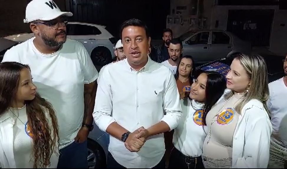 Derrotado em Sumaré, Willian Souza liga para prefeito eleito e promete 'oposição inteligente'