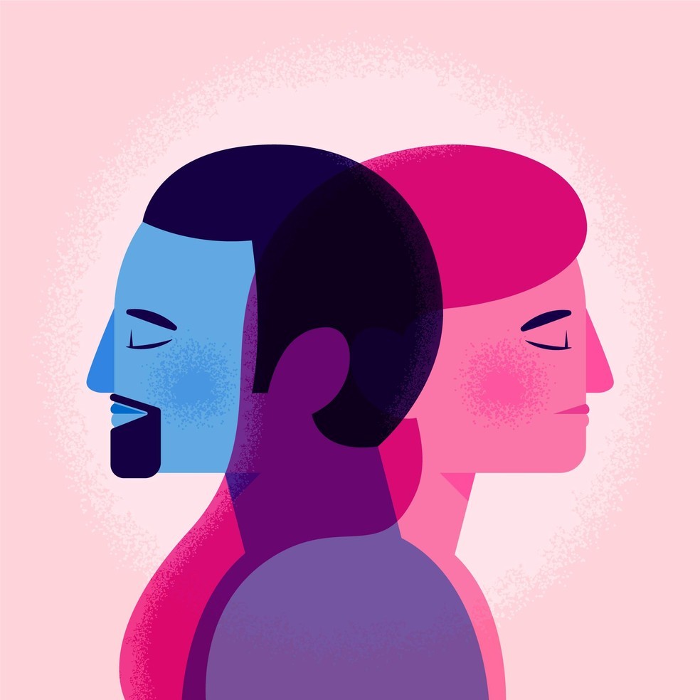 Uso da linguagem neutra faz parte de fenômeno político e de inclusão para que a comunidade LGBTQIAP+ se sinta representada — Foto: Freepik