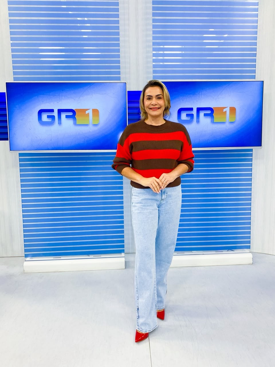 AO VIVO: Assista ao GR1