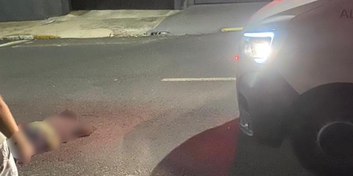 Homem morre após ser atropelado e polícia investiga se ele foi atingido por ônibus em Bauru 