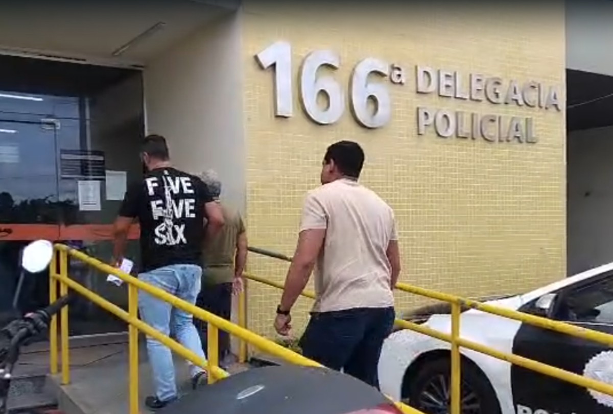 Condenado a 14 anos de prisão por estupro de vulnerável é preso em Angra dos Reis