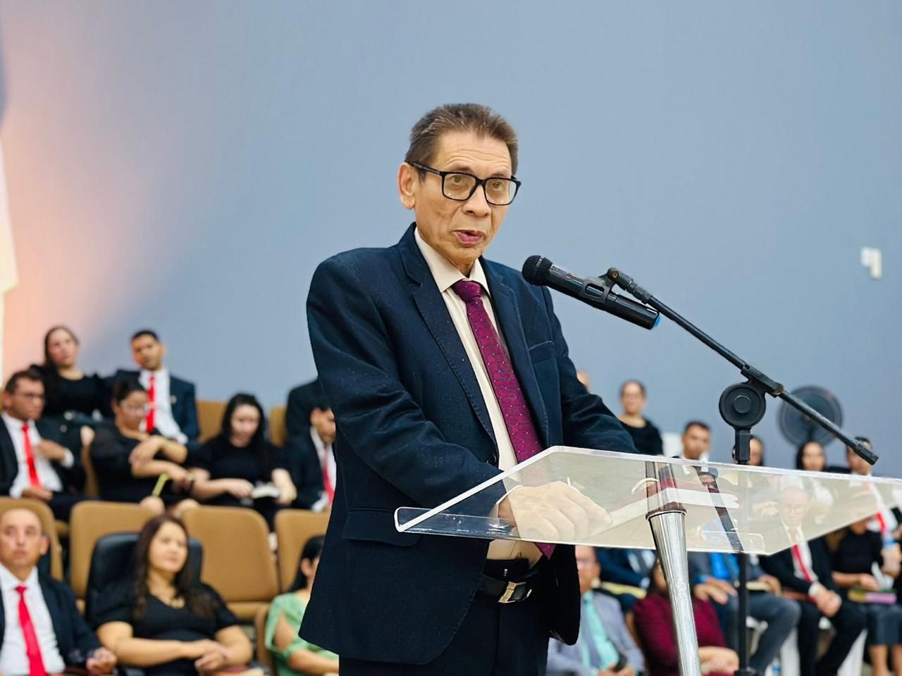 Pastor Cavalcante, ex-deputado estadual do Maranhão, morre aos 65 anos