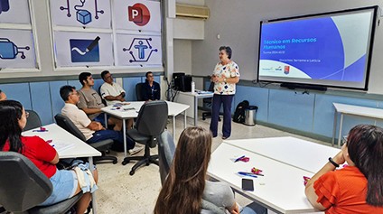 Cursos técnicos ampliam oportunidades para entrar no mercado de trabalho