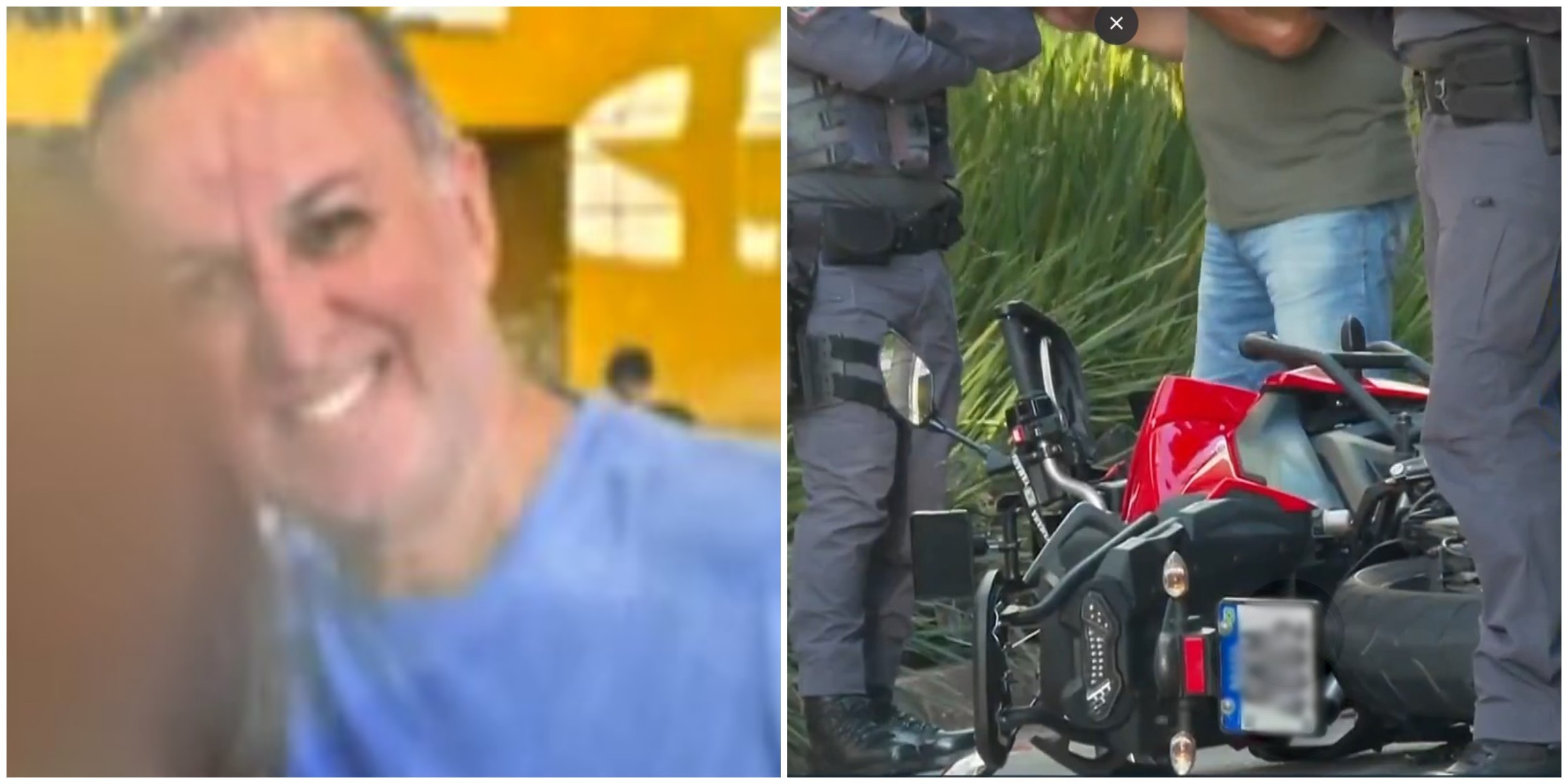 Empresário morto em tentativa de assalto em SP costumava passear de moto aos fins de semana e voltava de São Roque com a esposa