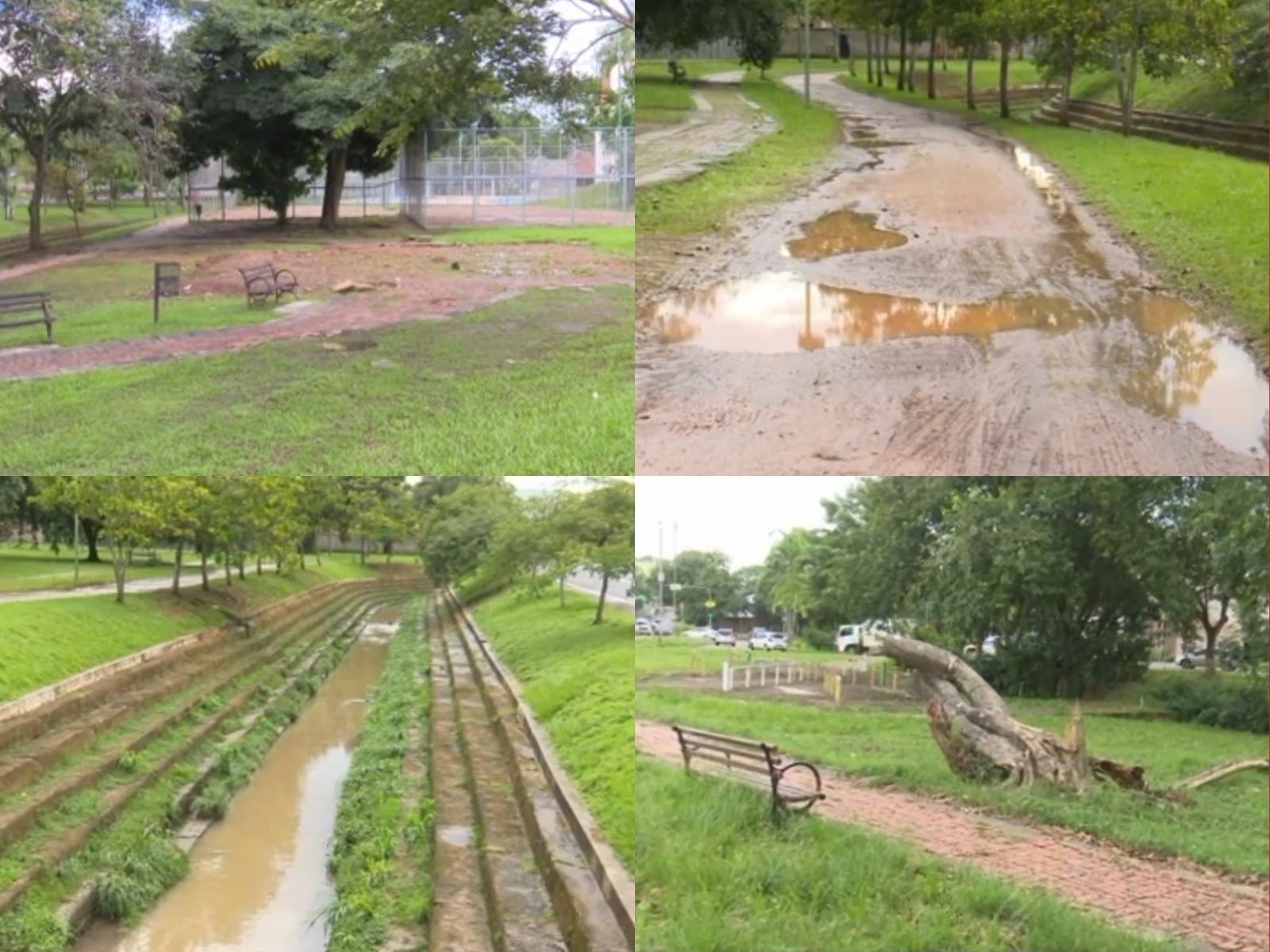 Parque da Maternidade começa a ser revitalizado em Rio Branco | G1
