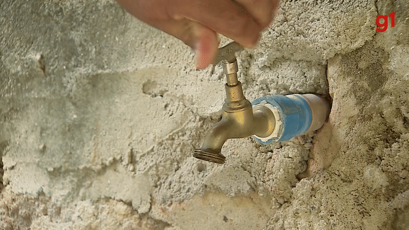 Falta d’água atinge ao menos 10 bairros da zona leste de São José dos Campos; veja mapa