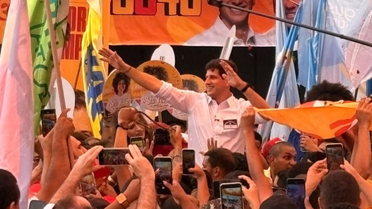 Pedro Alves/g1