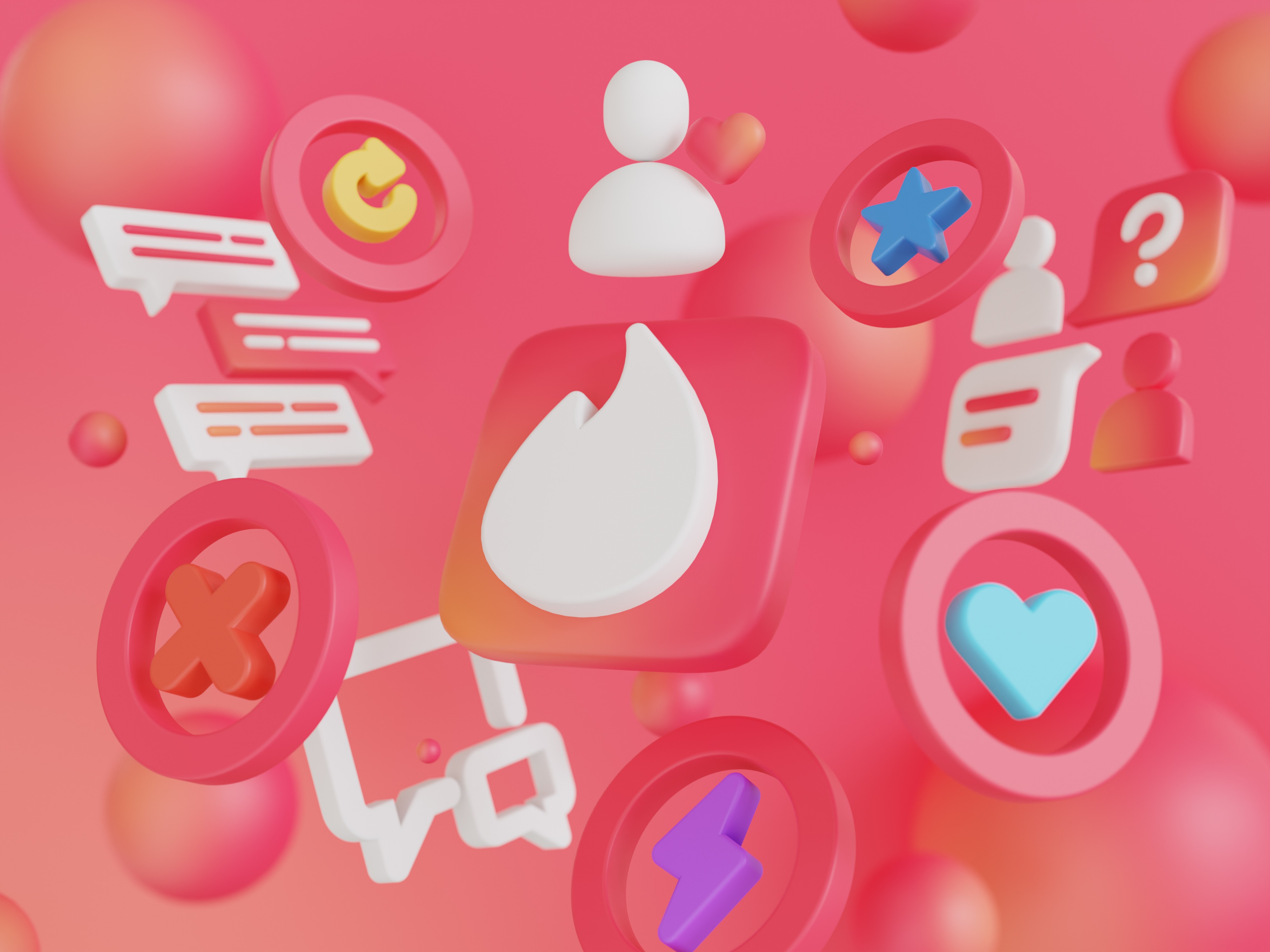 Por que os jovens estão perdendo o tesão em usar aplicativos de relacionamento