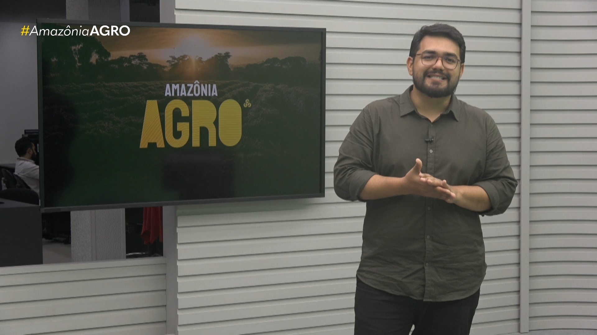 Assista ao Amazônia Agro deste domingo, 18 de maio de 2025