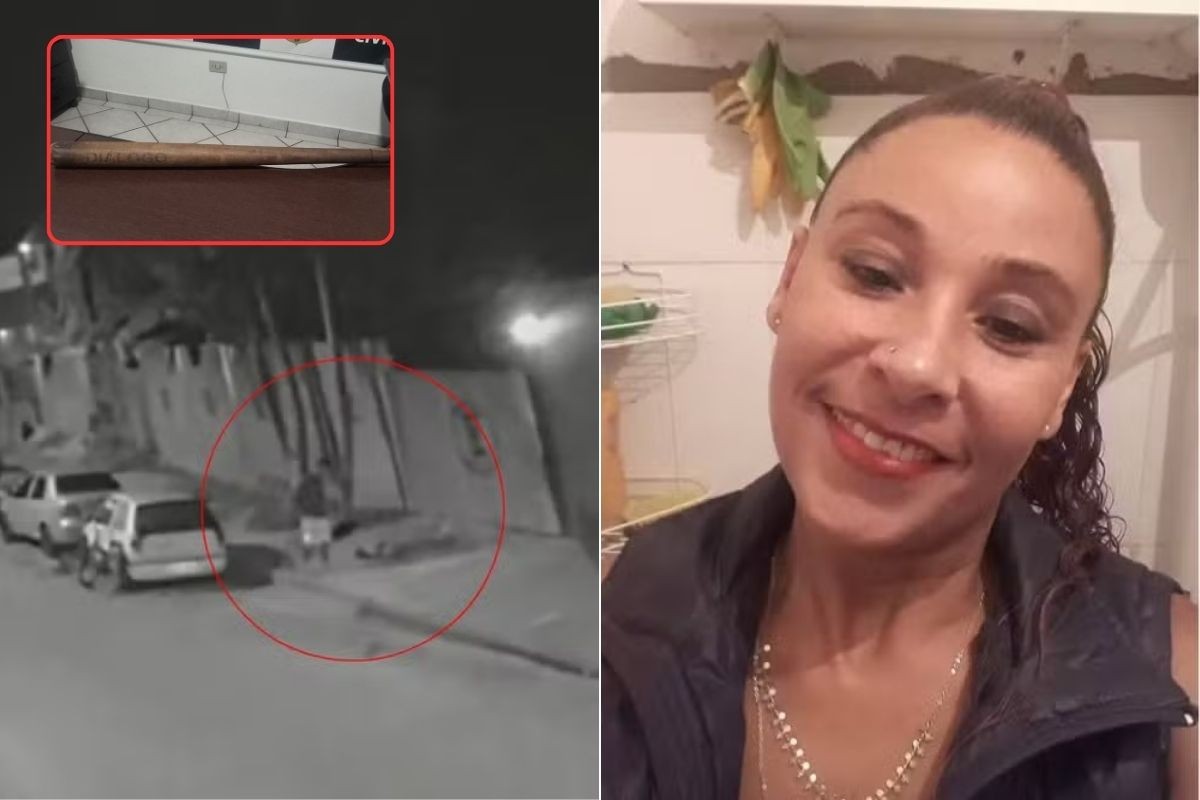 Dupla que viu mulher ser morta com golpes de taco de beisebol e não ajudou é ouvida pela polícia